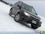 Subaru Forester 25 X