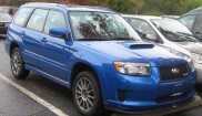 Subaru Forester 25 XT