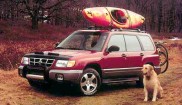 Subaru Forester S AWD