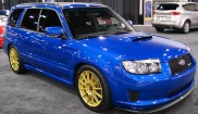 Subaru Forester XT