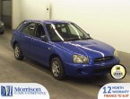 Subaru Impreza 15i Wagon