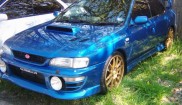 Subaru Impreza 15R 4WD