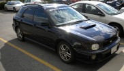 Subaru Impreza 18 GB Wagon