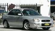 Subaru Impreza 20 GX Wagon 4WD