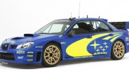 Subaru Impreza STI WRC