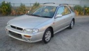 Subaru Impreza Cz