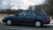 Subaru Impreza Plus