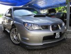 Subaru Impreza S204STi