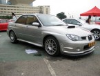 Subaru Impreza S204STi