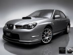 Subaru Impreza S204STi