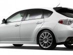 Subaru Impreza STI SPRT white edition