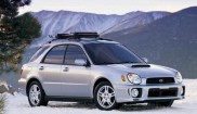 Subaru Impreza SW