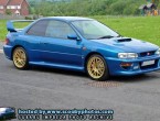 Subaru Impreza WR-X STi 22B Coupe