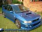 Subaru Impreza WR-X STi 22B Coupe