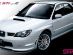 Subaru Impreza WR-X STi Spec C