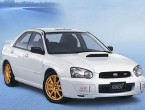 Subaru Impreza WR-X STi Spec C