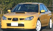 Subaru Impreza WR-X STi V10 Type RA-R