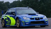 Subaru Impreza WR-X STi