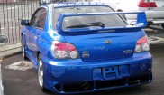 Subaru Impreza WR-X V10 WR LTD