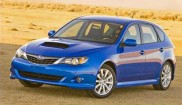 Subaru Impreza WRX Hatch