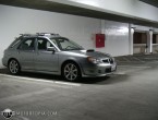 Subaru Impreza WRX Wagon