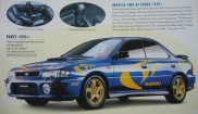 Subaru Impreza WRX 555