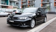 Subaru Impreza WRX MY08