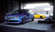 Subaru Impreza WRX Spec C