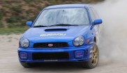 Subaru Impreza WRX STi GrN4