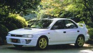 Subaru Impreza WRX Sti RA