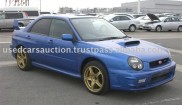 Subaru Impreza WRX Turbo