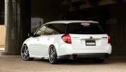 Subaru Legacy 20 GT 4WD Wagon