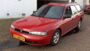 Subaru Legacy 20 LX Touring