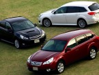 Subaru Legacy 20 Touring