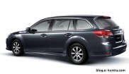 Subaru Legacy 20 Wagon