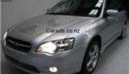 Subaru Legacy 20R