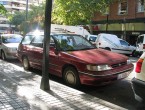 Subaru Legacy 22 GX 4WD Wagon