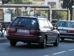 Subaru Legacy 22 GX 4WD Wagon