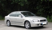 Subaru Legacy 22 GX Limited 4WD