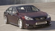 Subaru Legacy 25 GT