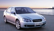 Subaru Legacy 25i