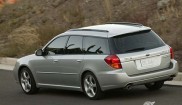 Subaru Legacy 25i Wagon