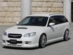 Subaru Legacy 25i Wagon