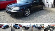 Subaru Legacy B4 RS25