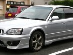 Subaru Legacy B4 RS25