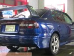 Subaru Legacy B4 RS25