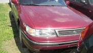 Subaru Legacy DL 18