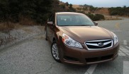 Subaru Legacy GT