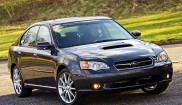 Subaru Legacy GT Spec B Premium Wagon