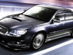 Subaru Legacy GT Spec B Premium Wagon